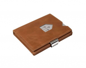 EXENTRI Sand hochwertiges Leder (RFID BLOCK)