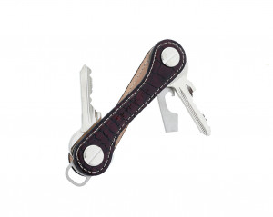 Schlüssel-Organizer Leder - Curaçao