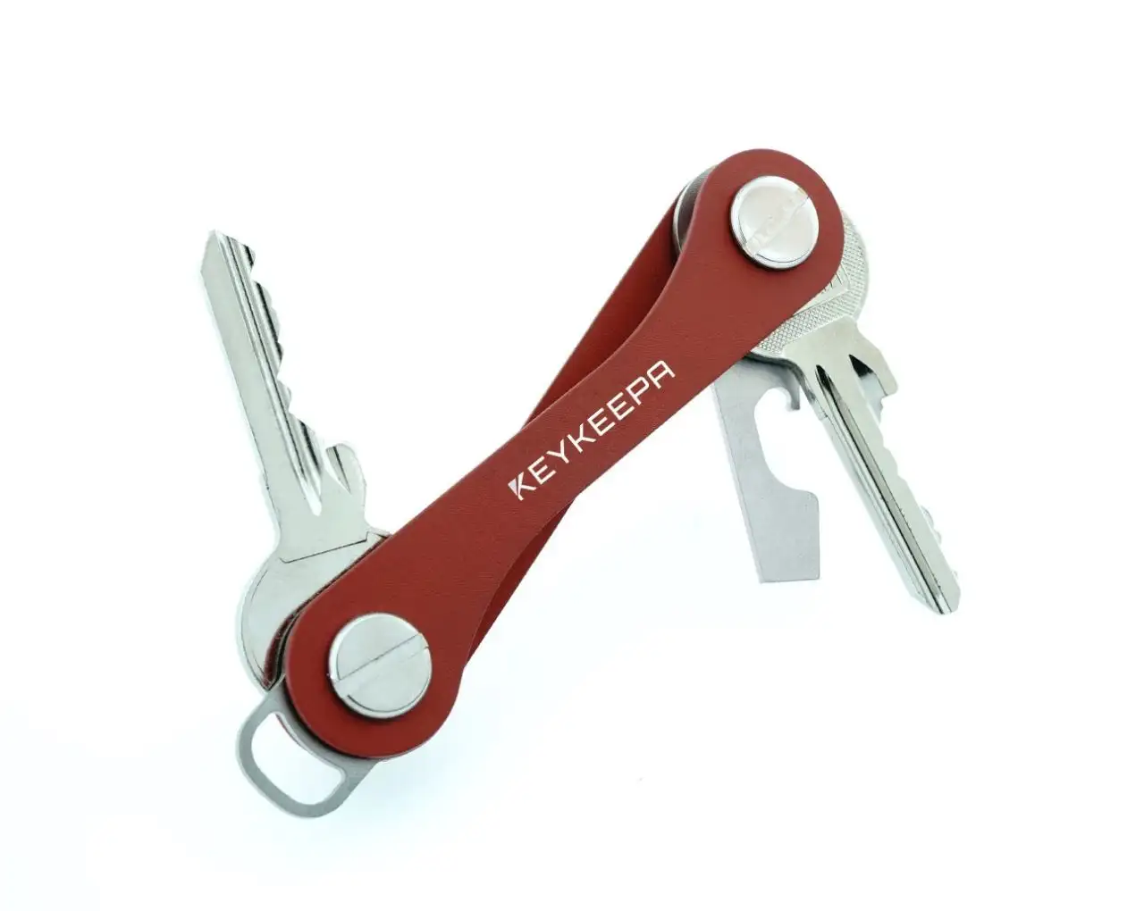 Key Organizer Classic Red sofort online kaufen