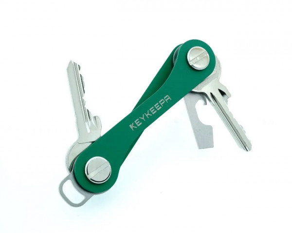 Key Organizer Classic Green