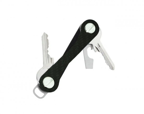 Key Organizer Classic Carbon