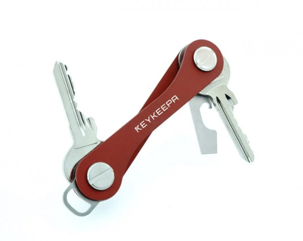 Key Organizer Classic Red