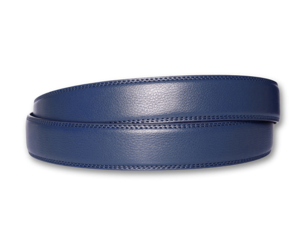 Gürtelriemen blue