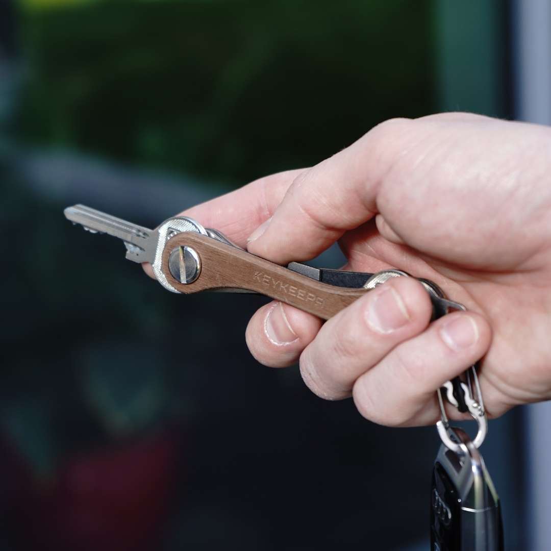 Schlüssel-Messer Tool für KEYKEEPA Schlüssel Organizer