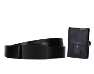 Bali Black Bundle (Gürtel + Wallet)