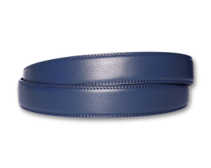Gürtelriemen blue