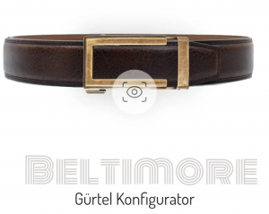 Gürtel Konfigurator